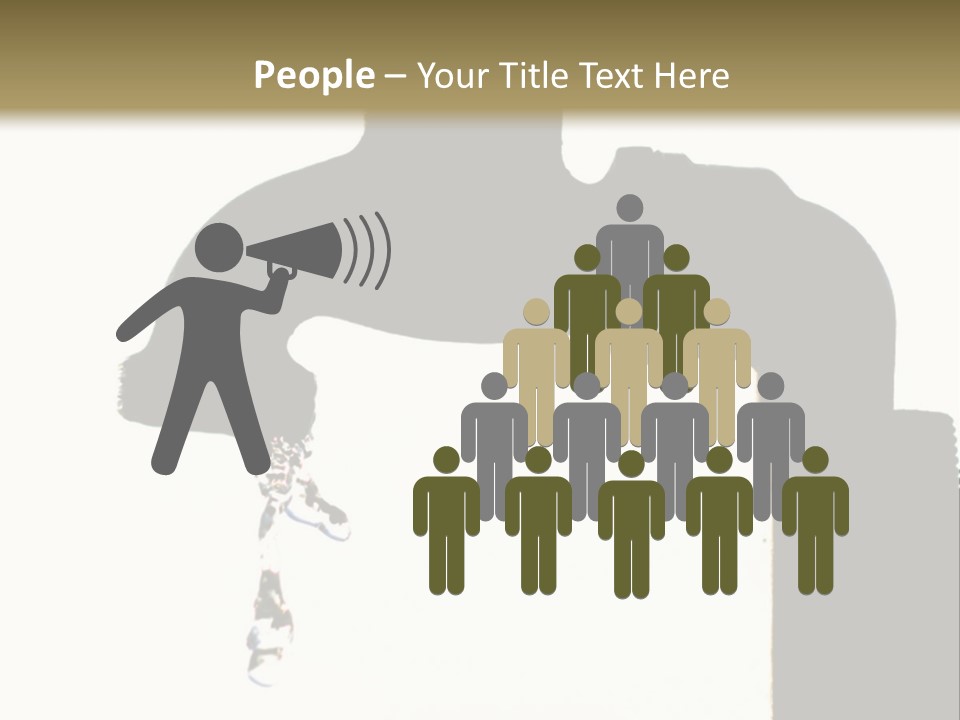 Flow Shiny Drip PowerPoint Template