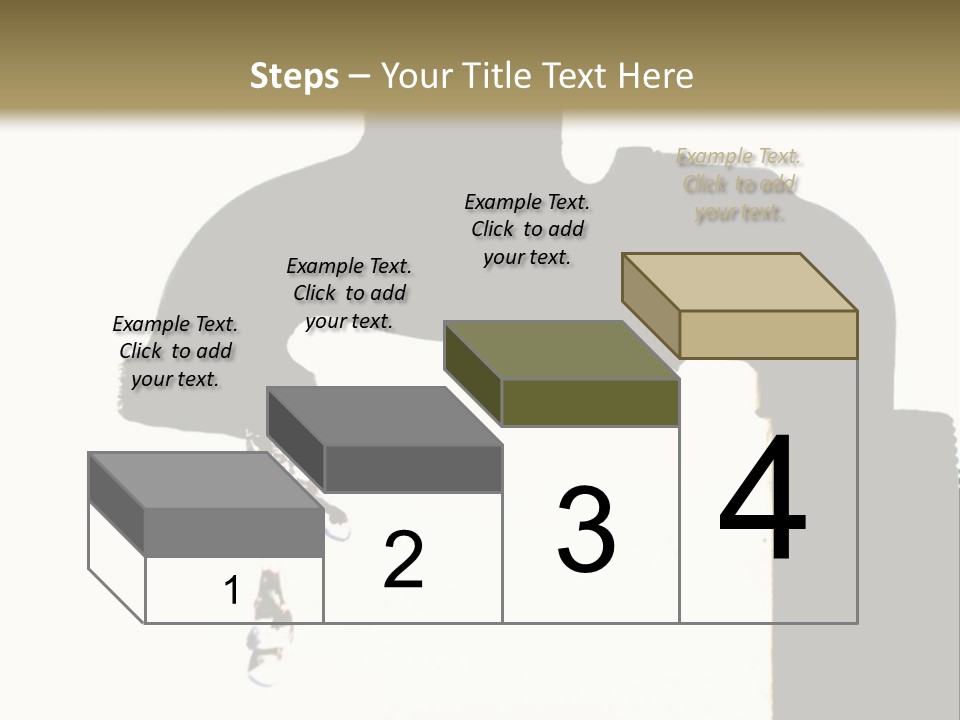 Flow Shiny Drip PowerPoint Template