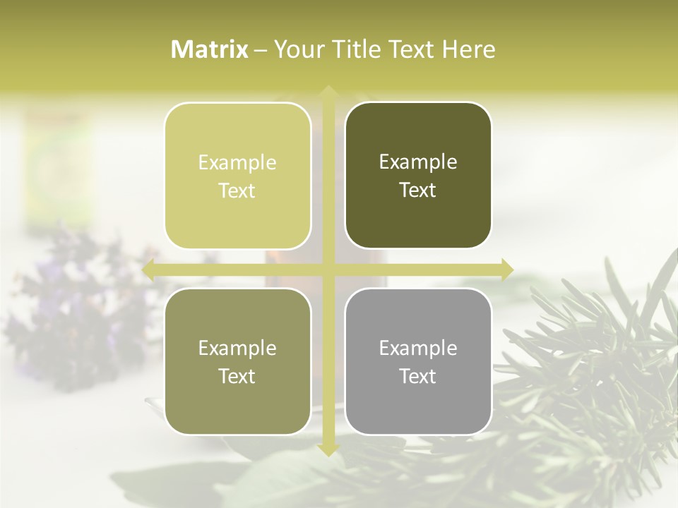 Couple Arguing Problem PowerPoint Template