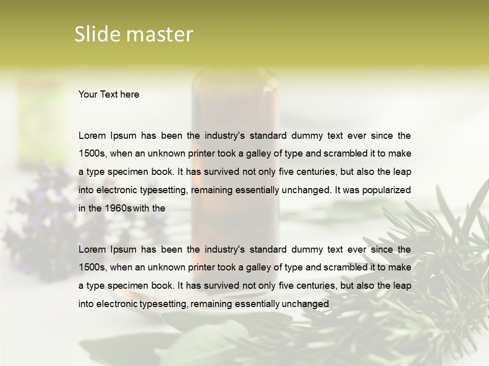 Couple Arguing Problem PowerPoint Template