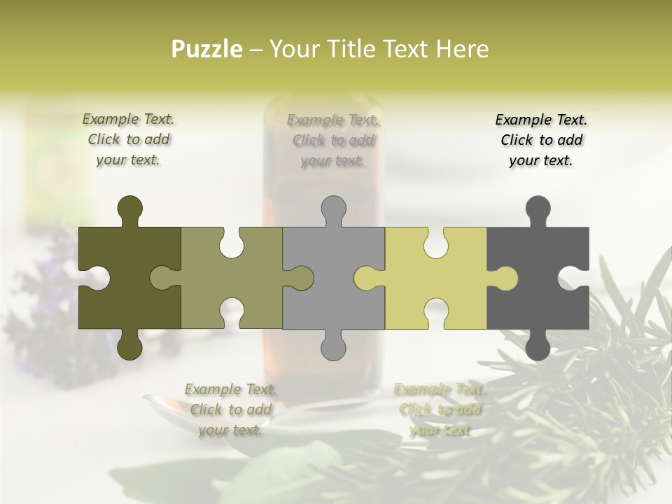 Couple Arguing Problem PowerPoint Template