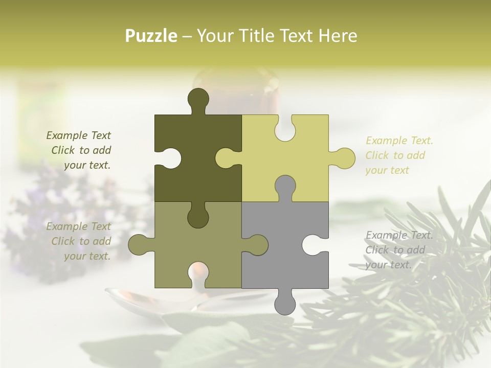 Couple Arguing Problem PowerPoint Template