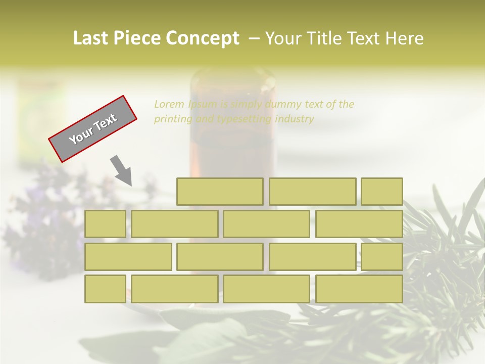 Couple Arguing Problem PowerPoint Template
