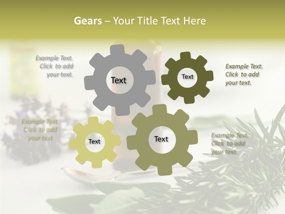 Couple Arguing Problem PowerPoint Template