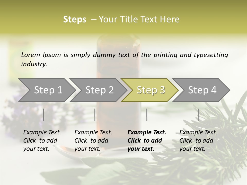 Couple Arguing Problem PowerPoint Template