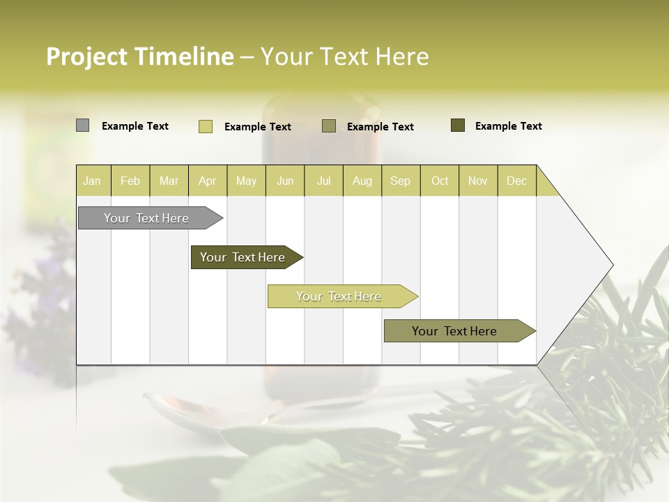 Couple Arguing Problem PowerPoint Template