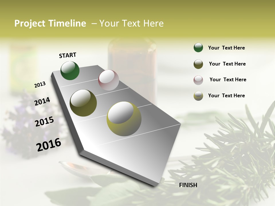 Couple Arguing Problem PowerPoint Template