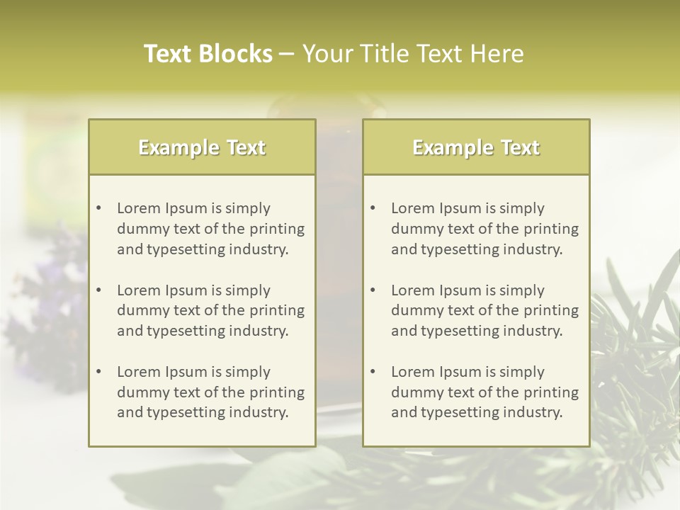 Couple Arguing Problem PowerPoint Template