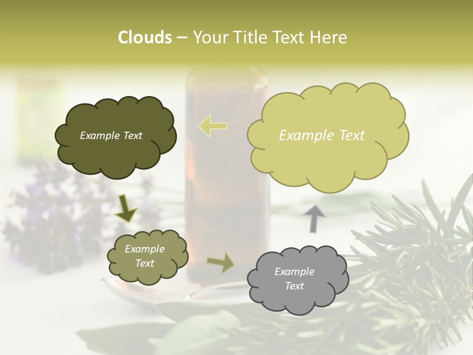 Couple Arguing Problem PowerPoint Template