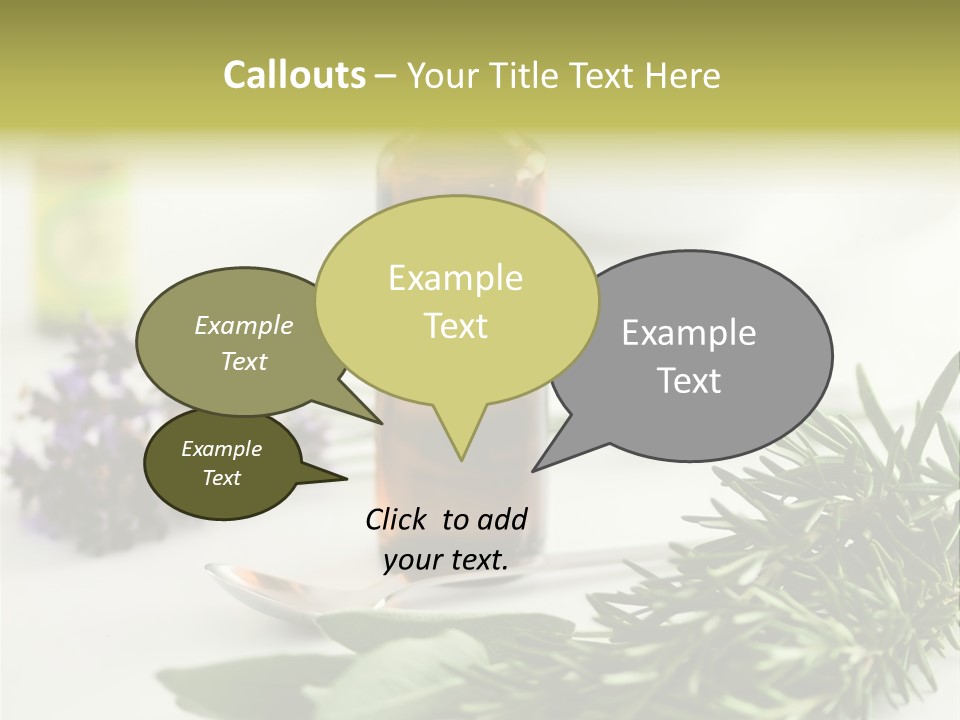 Couple Arguing Problem PowerPoint Template