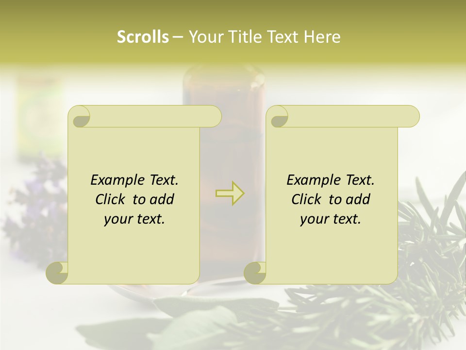 Couple Arguing Problem PowerPoint Template