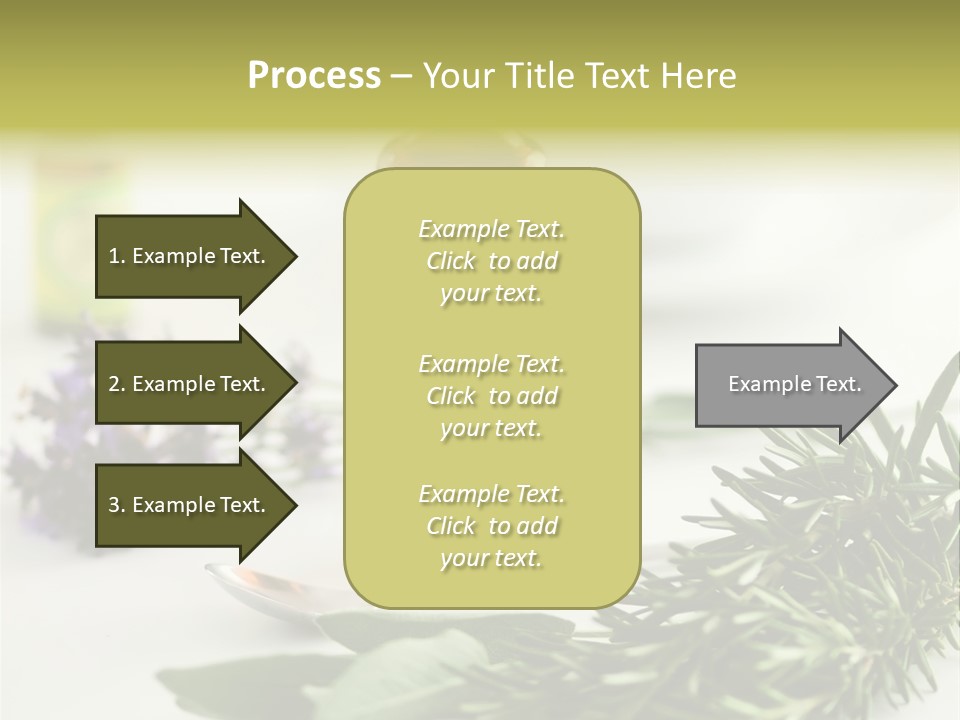 Couple Arguing Problem PowerPoint Template