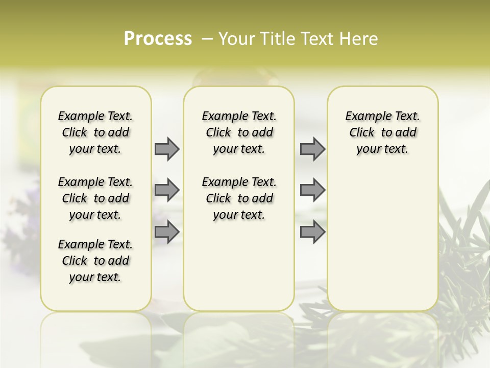 Couple Arguing Problem PowerPoint Template