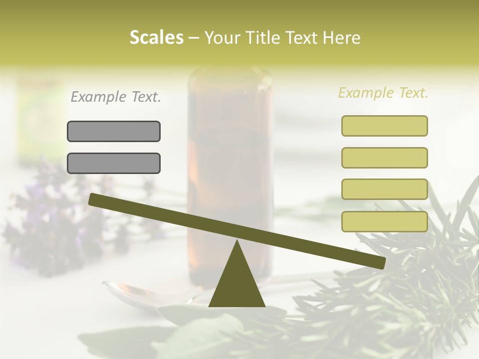 Couple Arguing Problem PowerPoint Template