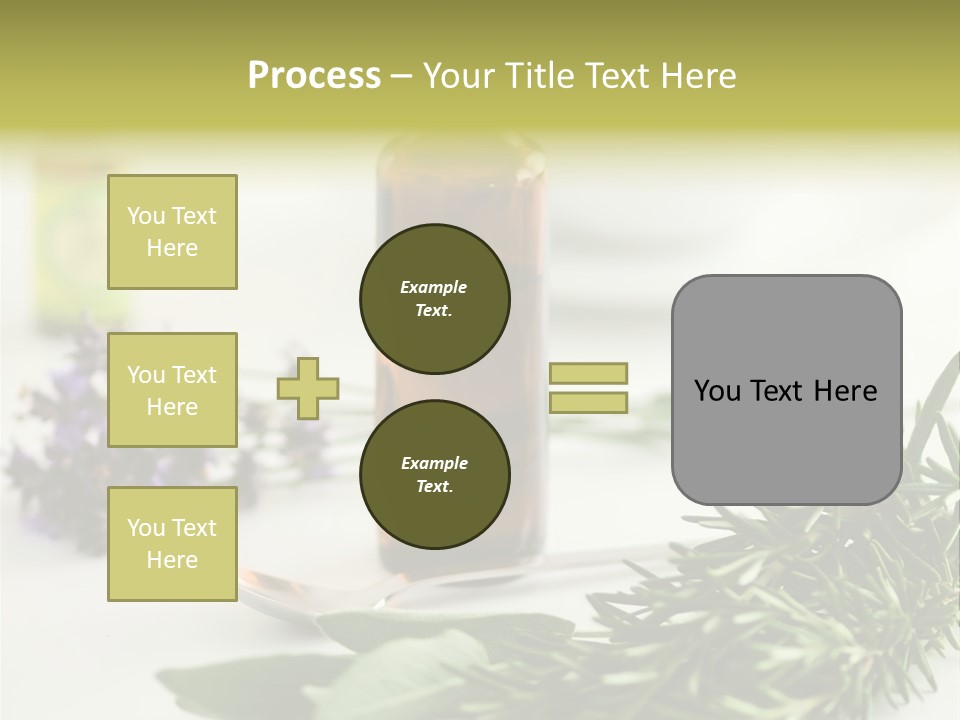 Couple Arguing Problem PowerPoint Template