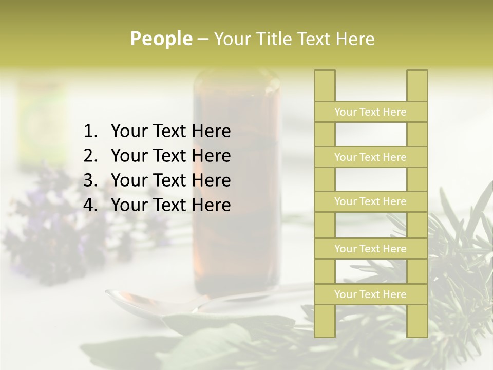 Couple Arguing Problem PowerPoint Template