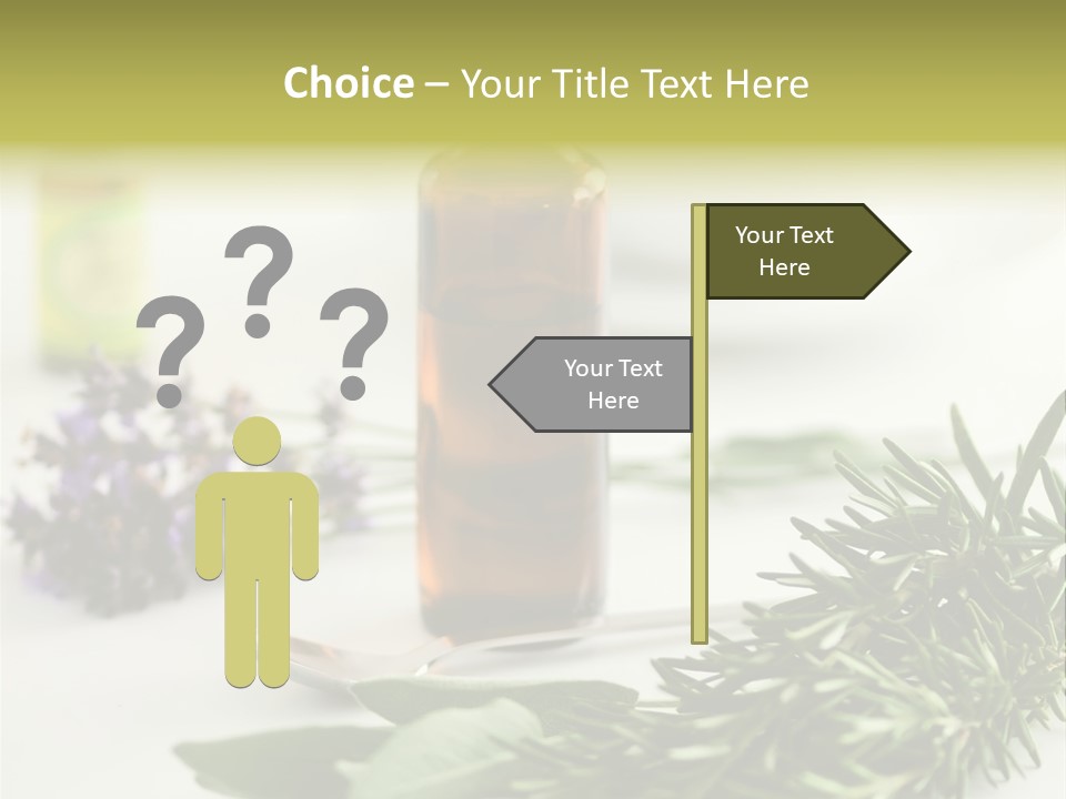 Couple Arguing Problem PowerPoint Template