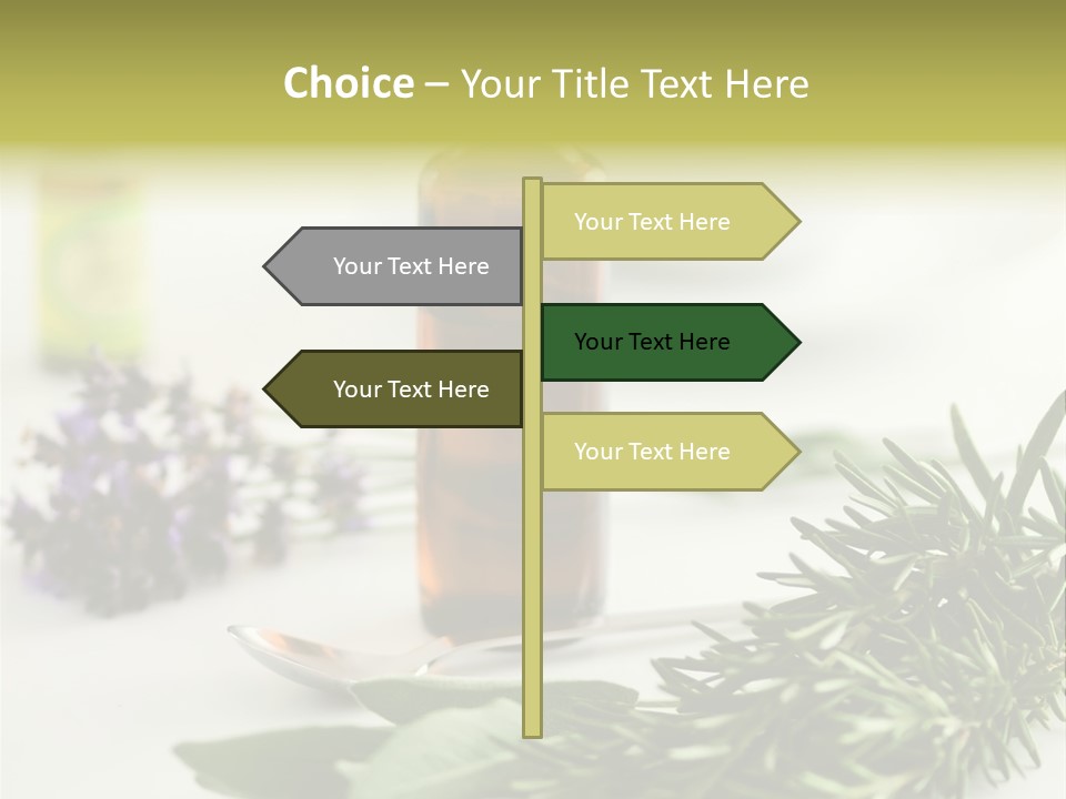 Couple Arguing Problem PowerPoint Template