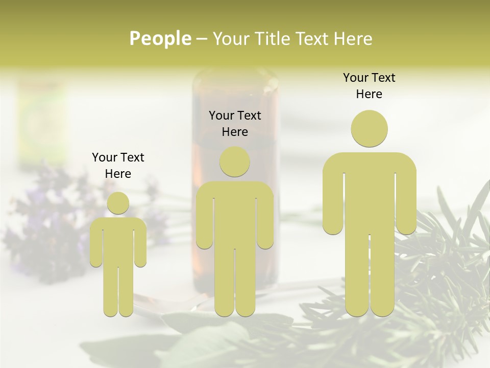 Couple Arguing Problem PowerPoint Template