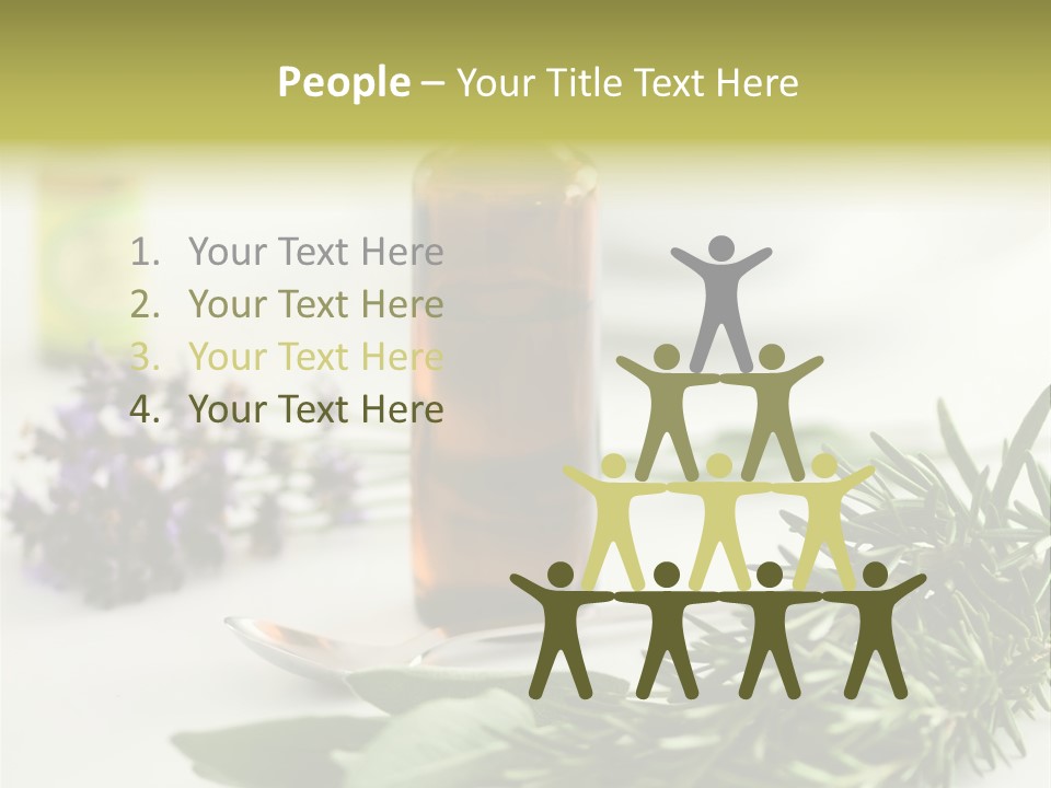 Couple Arguing Problem PowerPoint Template