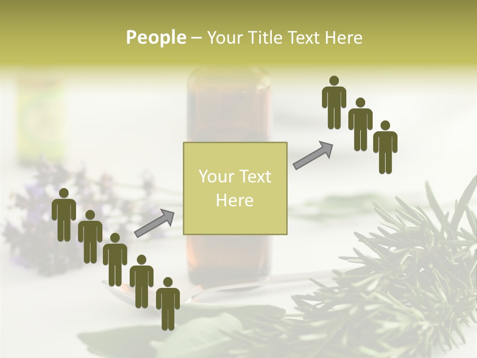 Couple Arguing Problem PowerPoint Template