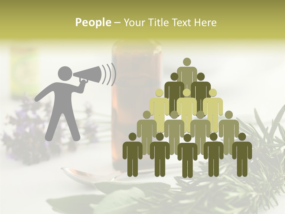 Couple Arguing Problem PowerPoint Template