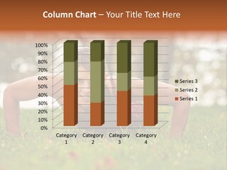 Adult Green Muscular PowerPoint Template