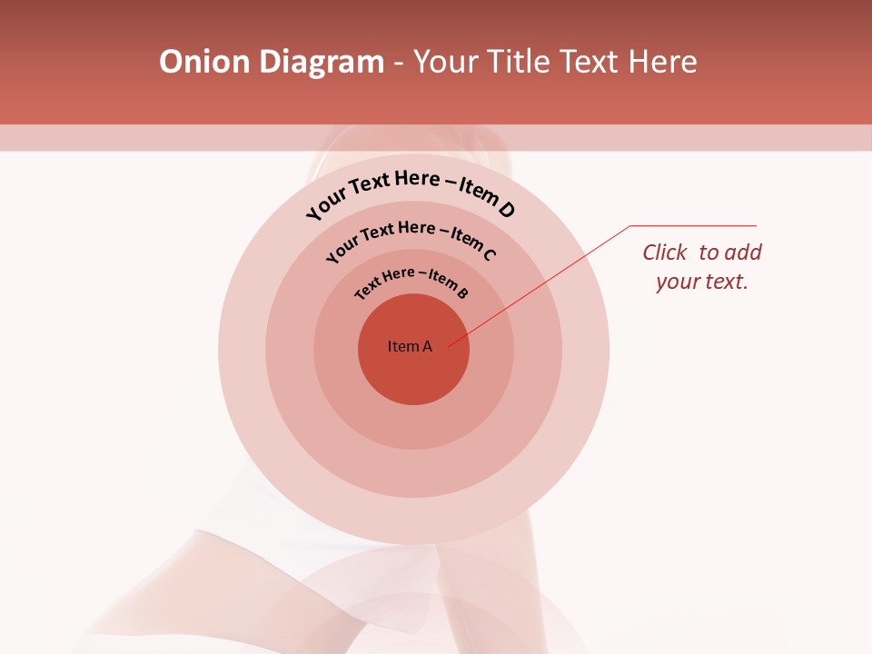 A Beautiful Woman In A White Bikini Sitting On A Bed PowerPoint Template