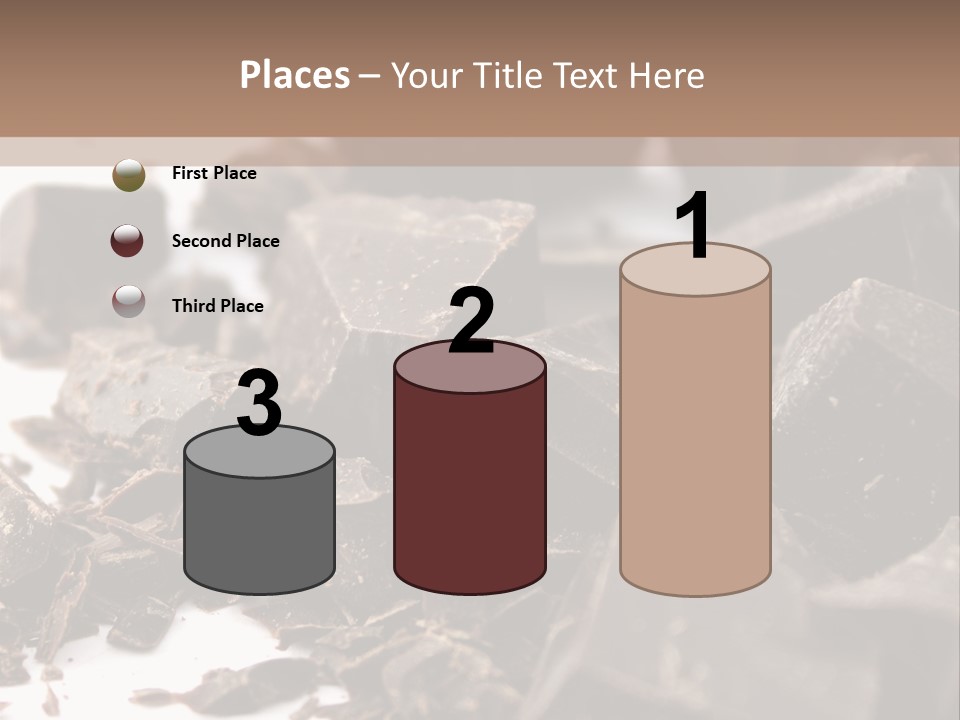 Macro Health Bite PowerPoint Template