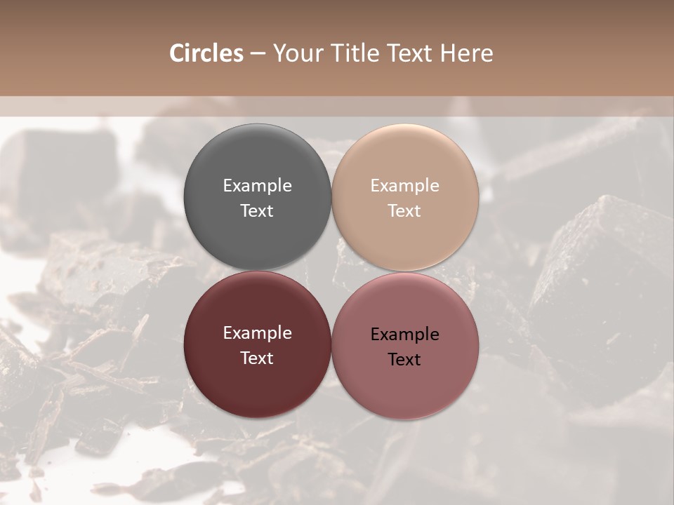 Macro Health Bite PowerPoint Template