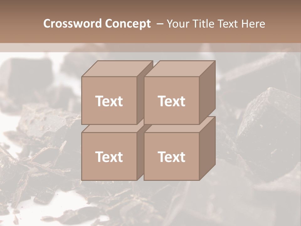 Macro Health Bite PowerPoint Template