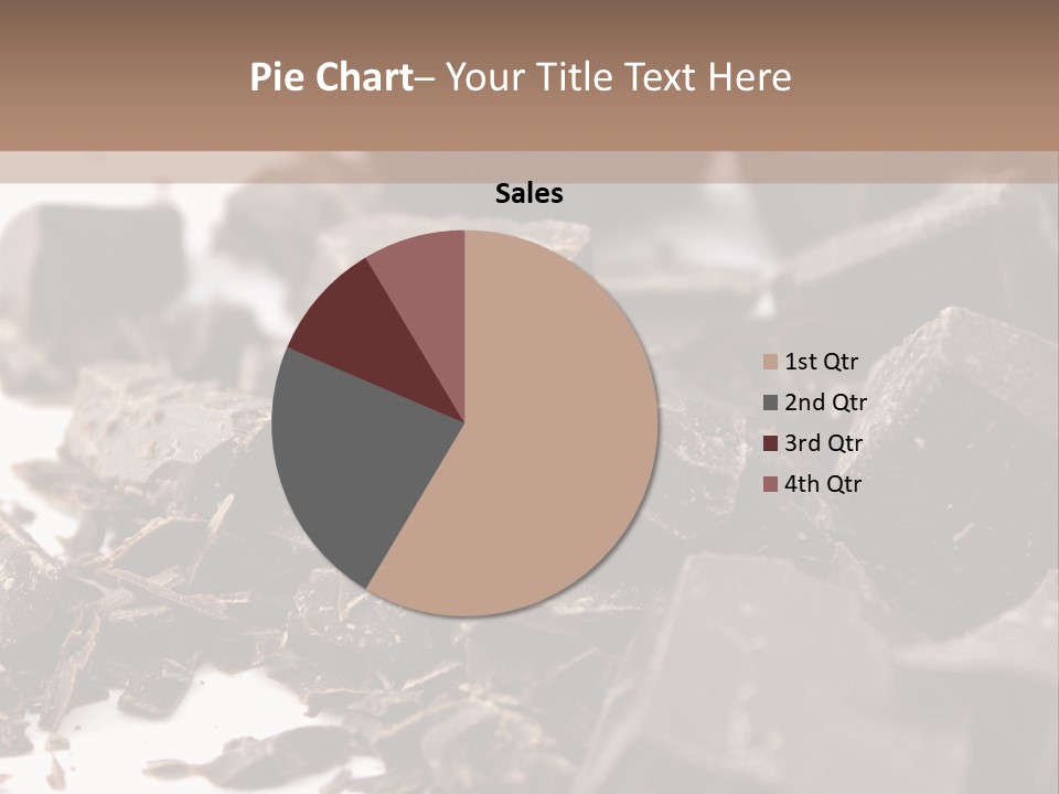 Macro Health Bite PowerPoint Template