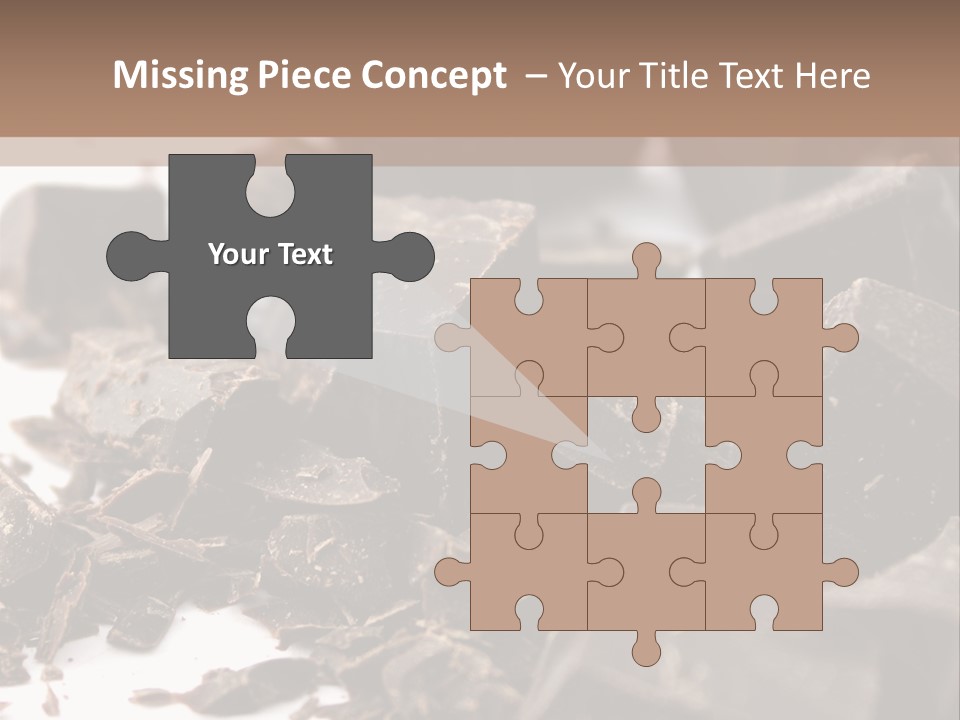 Macro Health Bite PowerPoint Template