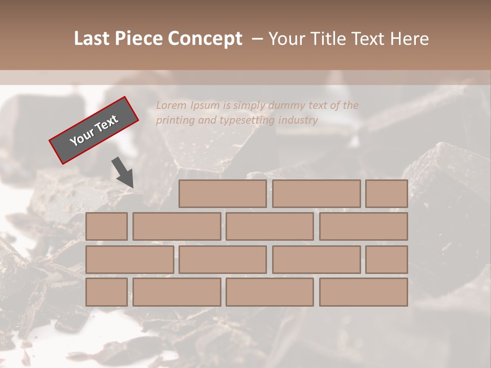 Macro Health Bite PowerPoint Template