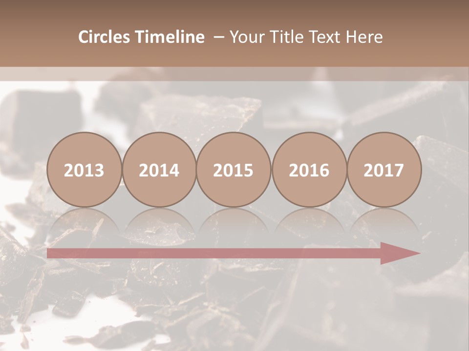 Macro Health Bite PowerPoint Template