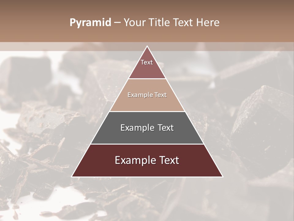 Macro Health Bite PowerPoint Template
