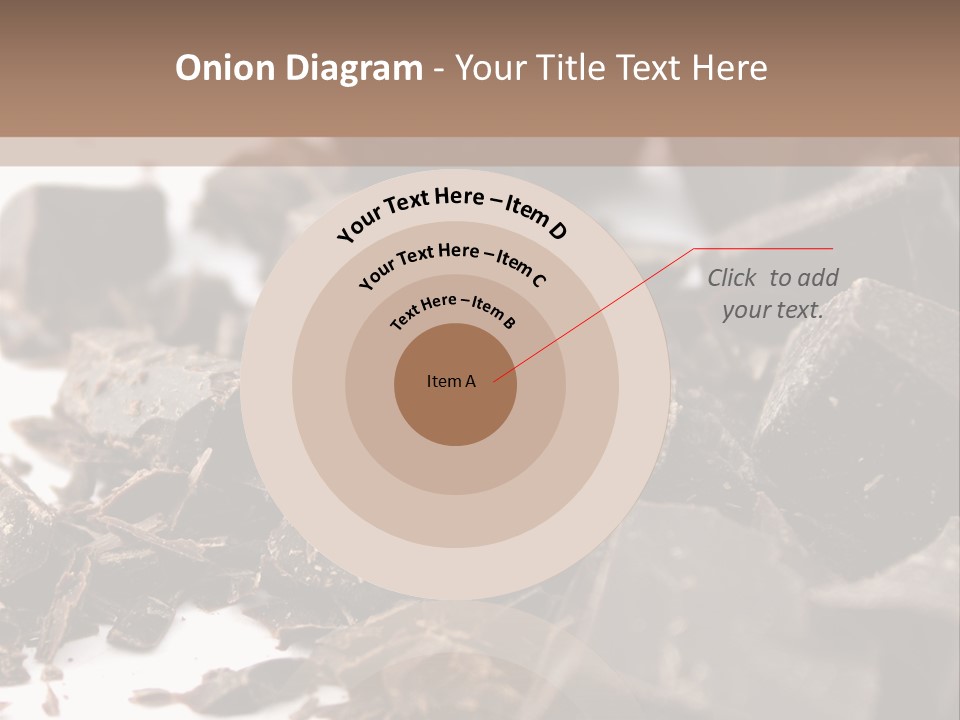 Macro Health Bite PowerPoint Template