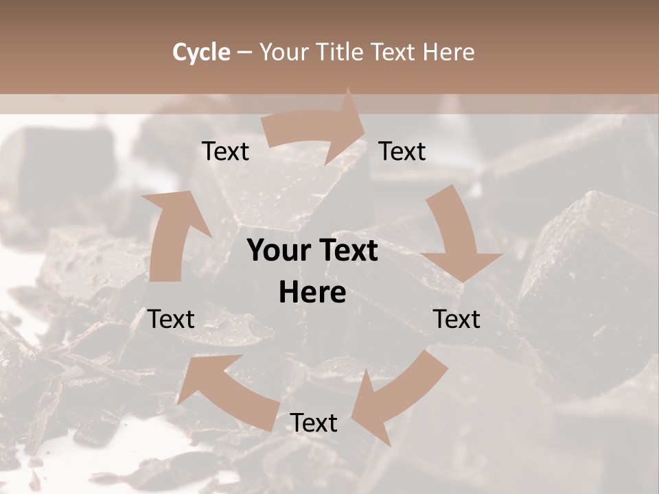 Macro Health Bite PowerPoint Template
