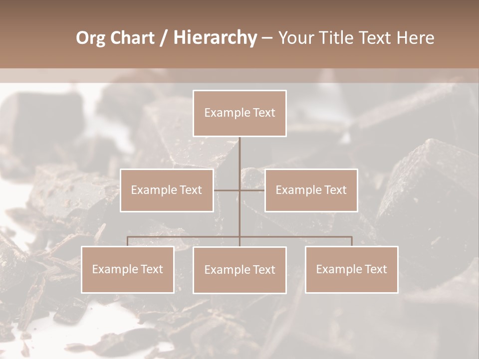 Macro Health Bite PowerPoint Template