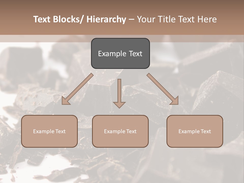 Macro Health Bite PowerPoint Template