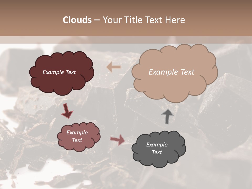 Macro Health Bite PowerPoint Template