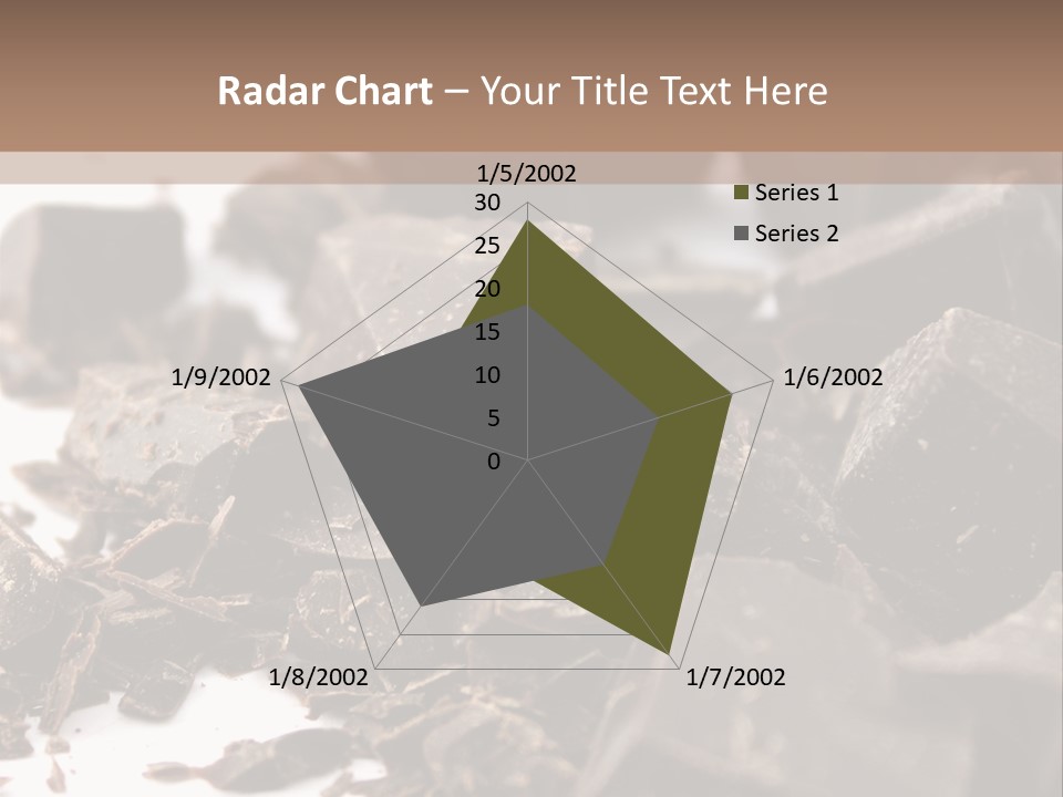 Macro Health Bite PowerPoint Template