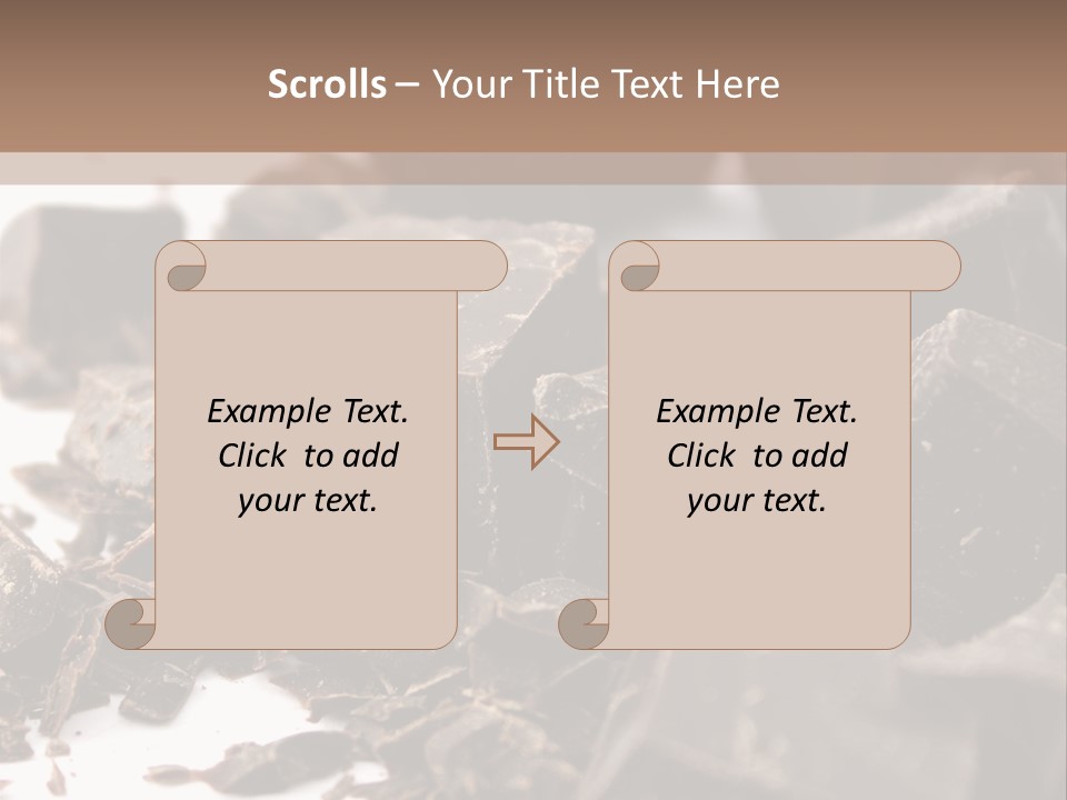 Macro Health Bite PowerPoint Template