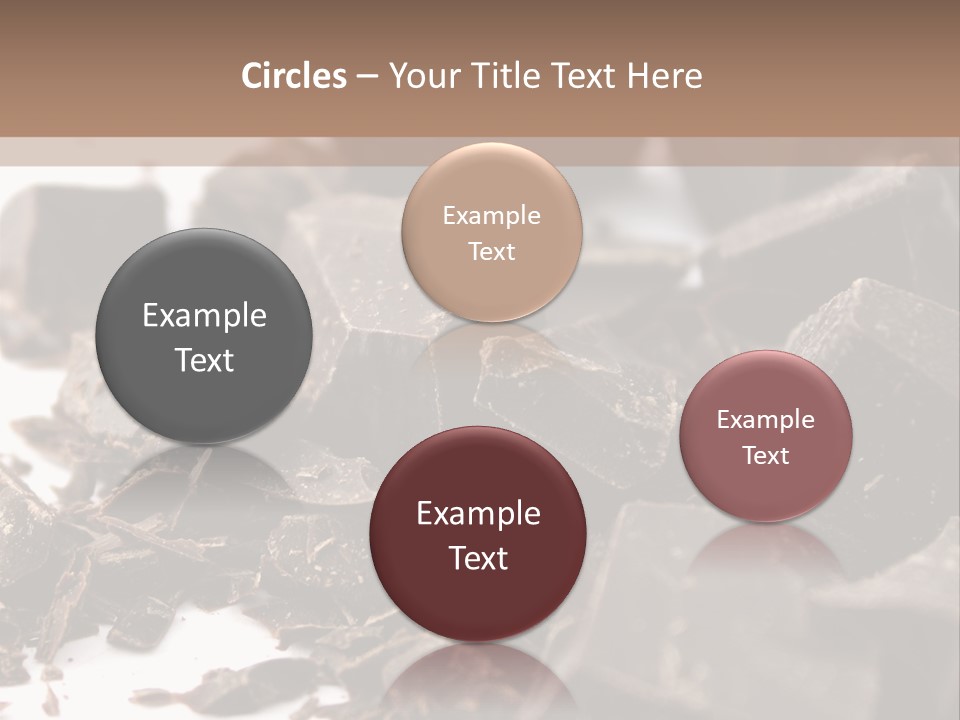 Macro Health Bite PowerPoint Template