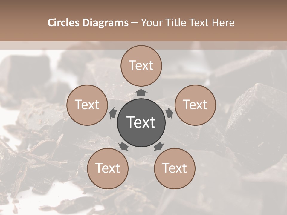 Macro Health Bite PowerPoint Template