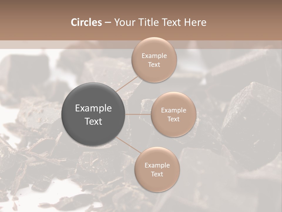 Macro Health Bite PowerPoint Template