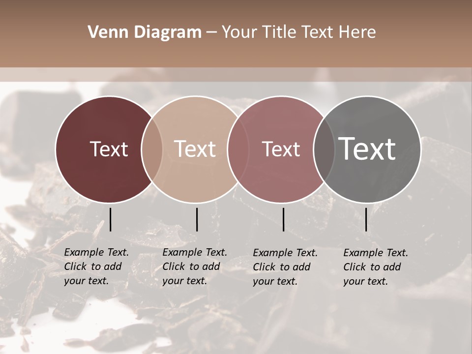 Macro Health Bite PowerPoint Template