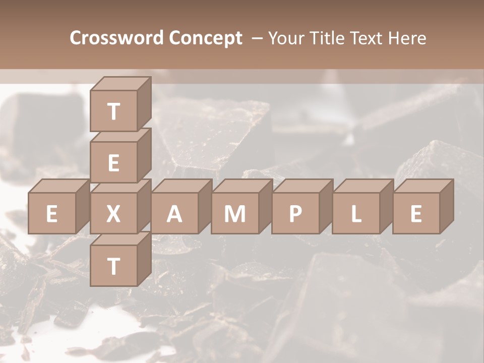 Macro Health Bite PowerPoint Template