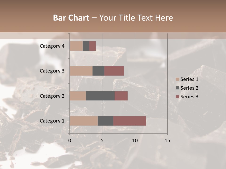 Macro Health Bite PowerPoint Template