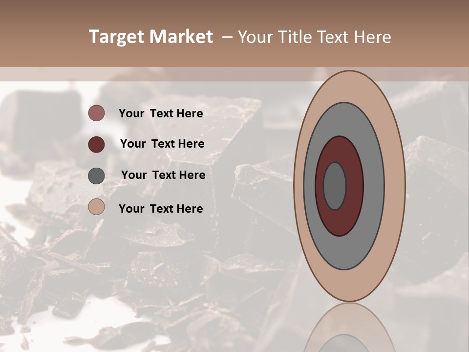 Macro Health Bite PowerPoint Template